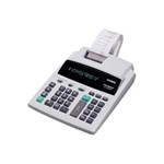 Ficha técnica e caractérísticas do produto Calculadora Casio com Impressão 12 Dígitos, , FR-2650T-220