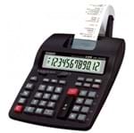 Ficha técnica e caractérísticas do produto Calculadora Casio com Impressão, 12 Dígitos, HR-150TM