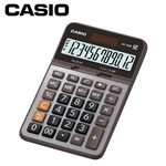 Calculadora Casio Compacta de Mesa 12 Dígitos AX-120B