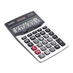 Ficha técnica e caractérísticas do produto Calculadora Casio Compacta de Mesa 12 Dígitos Ax-120s