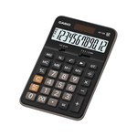Ficha técnica e caractérísticas do produto Calculadora Casio Compacta de Mesa 12 Dígitos AX-12B AX-12B