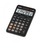 Ficha técnica e caractérísticas do produto Calculadora Casio Compacta de Mesa Dígitos AX-120B