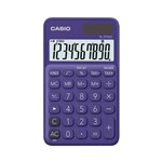Calculadora Casio de Bolso SL-310UC-PL Violeta