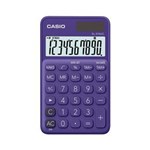 Ficha técnica e caractérísticas do produto Calculadora Casio de Bolso Violeta SL-310UC-PL