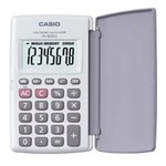 Ficha técnica e caractérísticas do produto Calculadora Casio HL-820LV - Branca