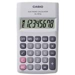 Ficha técnica e caractérísticas do produto Calculadora Casio Hl 815l Branca