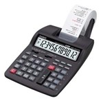 Ficha técnica e caractérísticas do produto Calculadora Casio HR-100 TMKT com Impressora