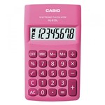Ficha técnica e caractérísticas do produto Calculadora Casio Mod Hl-815l-Pk Casio