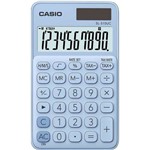Calculadora Casio Sl 310 Uc Lb Azul