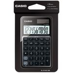 Ficha técnica e caractérísticas do produto Calculadora Casio Sl-310uc-bk Preta
