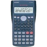 Ficha técnica e caractérísticas do produto Calculadora Científica 12 Dígitos Fx-82Ms-Ms-Sc4 Dt Cinza, 240 Funções Display Grande
