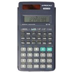 Ficha técnica e caractérísticas do produto Calculadora Científica 10 + 2 Dígitos 139 Funções - SC133 - Procalc
