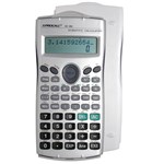 Ficha técnica e caractérísticas do produto Calculadora Científica 10 + 2 Dígitos 279 Funções - SC365 - Procalc