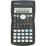 Calculadora Cientifica 10 Dígitos + 2 - Sc820 240 Funções Procalc