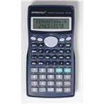 Ficha técnica e caractérísticas do produto Calculadora Cientifica 401 Funções - SC500 - Procalc