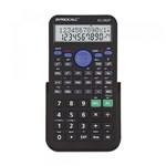 Ficha técnica e caractérísticas do produto Calculadora Cientifica 240FUNCOES SC82P - Procalc