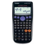 Ficha técnica e caractérísticas do produto Calculadora Científica 252 Funções Fx-82Es Plus Bk Preta - Casio
