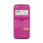 Ficha técnica e caractérísticas do produto Calculadora Cientifica 274 Funcoes Rosa Classwiz (Fx-82lax-Pk-S4-Dh) - Casio