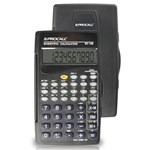 Ficha técnica e caractérísticas do produto Calculadora Científica 8 + 2 Dígitos 56 Funções - SC128 - Procalc