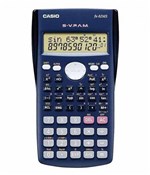 Ficha técnica e caractérísticas do produto Calculadora Científica Casio, 240 Funções - Fx-82ms - C3