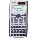 Ficha técnica e caractérísticas do produto Calculadora Científica Casio - 403 Funções Fx-991Es