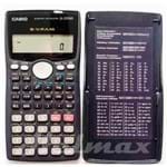 Ficha técnica e caractérísticas do produto Calculadora Cientifica Casio Fx-570ms-401 Funções