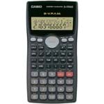 Ficha técnica e caractérísticas do produto Calculadora Científica Casio FX-570MS com 401 Funções