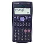Ficha técnica e caractérísticas do produto Calculadora Científica Casio FX-82ES 252 Funções