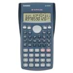 Ficha técnica e caractérísticas do produto Calculadora Cientifica Casio Fx-82ms Oficial