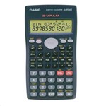 Ficha técnica e caractérísticas do produto Calculadora Cientifica Casio Fx-95ms-244 Funcões