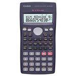 Ficha técnica e caractérísticas do produto Calculadora Científica Casio Fx-95ms com 244 Funções - Preto