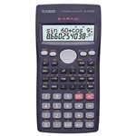 Calculadora Científica Casio FX-95MS com 244 Funções