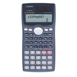 Ficha técnica e caractérísticas do produto Calculadora Científica Casio Fx-991 Ms 401 Funções Visor 2 Linhas
