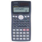 Ficha técnica e caractérísticas do produto Calculadora Científica Casio Fx-991ms 401 Funções