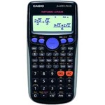 Ficha técnica e caractérísticas do produto Calculadora Científica Casio Fx82esplus 252 Funções