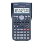 Ficha técnica e caractérísticas do produto Calculadora Científica Casio Fx82Ms