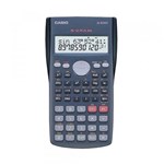 Ficha técnica e caractérísticas do produto Calculadora Científica com 240 Funções Casio FX-82MS-SC4-DT