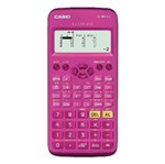 Ficha técnica e caractérísticas do produto Calculadora Cientifica com 274 Funcoes FX-82LAX-PK Rosa Casio