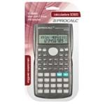 Ficha técnica e caractérísticas do produto Calculadora Científica Procalc Sc820 com 240 Funções - 10 Dígitos