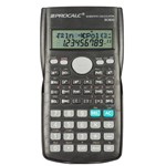 Ficha técnica e caractérísticas do produto Calculadora Científica Procalc SC820