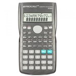 Ficha técnica e caractérísticas do produto Calculadora Cientifica SC820 240 Funções - Procalc