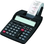 Calculadora com Bobina 12 Dígitos 2 Lin/Seg HR100TM CASIO