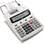 Ficha técnica e caractérísticas do produto Calculadora com Bobina 12 Digitos, Impressão Bicolor e Display LCD Mr-6125 Branca