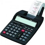 Ficha técnica e caractérísticas do produto Calculadora com Bobina 12 Dígitos 2 Lin/Seg HR100TM CASIO