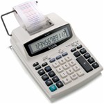 Ficha técnica e caractérísticas do produto Calculadora com Bobina 12 Dígitos MA-5121 Impressão Bicolor - Elgin