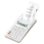Ficha técnica e caractérísticas do produto Calculadora Com Bobina, Acompanha A Fonte De Alimentação Hr-8Rc-Bk-B-Dc Display