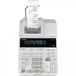 Ficha técnica e caractérísticas do produto Calculadora com Bobina DR-210R WE CASIO