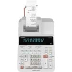Ficha técnica e caractérísticas do produto Calculadora com Bobina - Dr-210R We - Casio