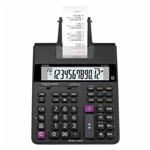 Ficha técnica e caractérísticas do produto Calculadora com Bobina Hr-150rc-b-dc / Un / Casio