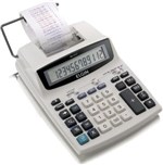 Ficha técnica e caractérísticas do produto Calculadora com Bobina Ma-5121